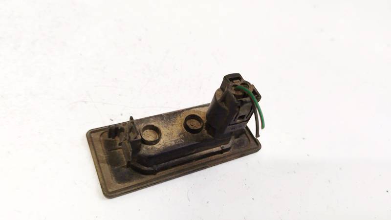 GX7313B627AA Jaguar XF 2016 Number plate light - REAR - Thumbnail 3