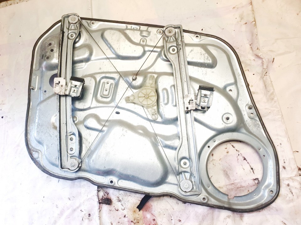 824802R020 Hyundai i30 2011 Door winder mechanism (Window Regulator) - FRONT RIGHT - Thumbnail 3