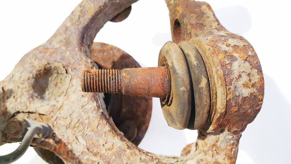 Dodge Magnum 2006 Steering Knuckle - FRONT LEFT - Thumbnail 3