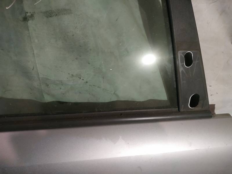 Opel Zafira 2006 Glass Trim Molding-weatherstripping - FRONT RIGHT - Thumbnail 3