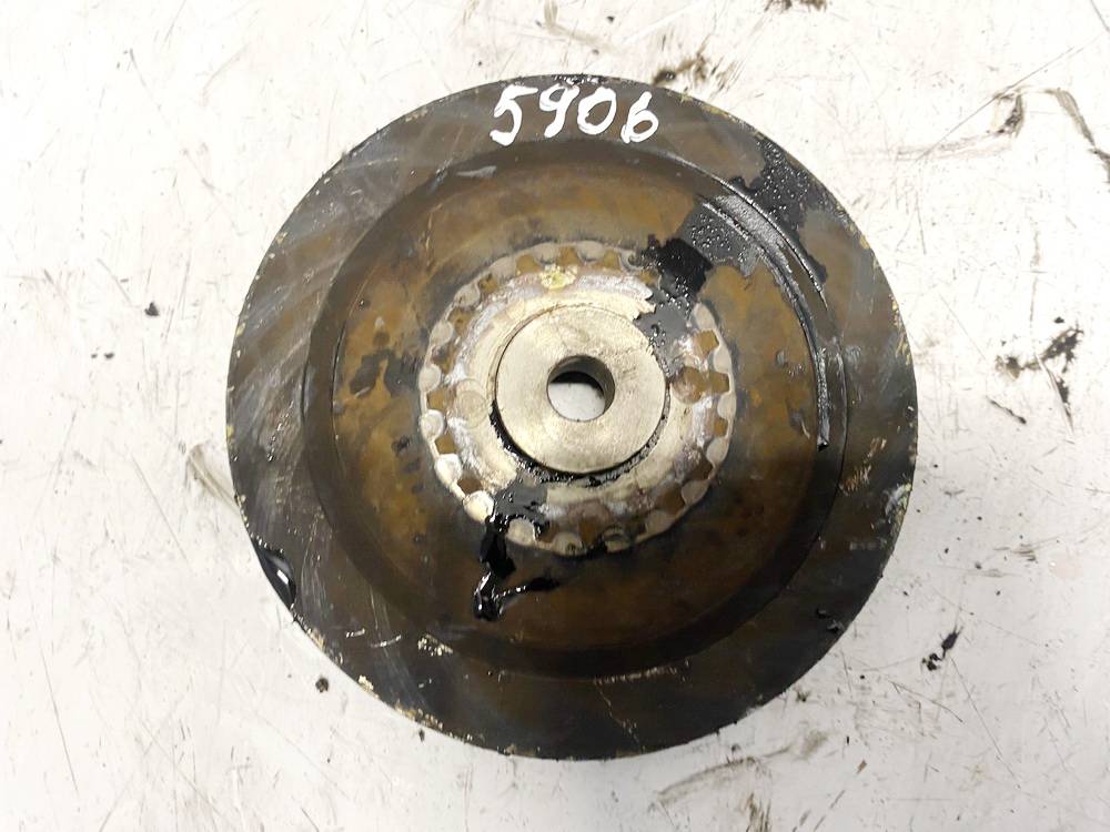 25C9 Hyundai i30 2010 Alkuninio veleno dantratis (skyvas - skriemulys)