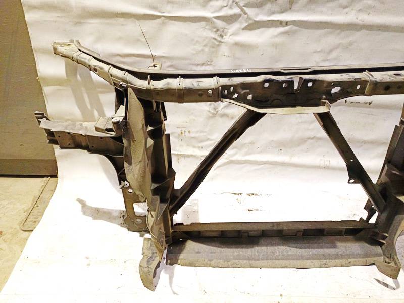 4L0121283 Audi Q7 2006 revêtement avant baguette - Thumbnail 2