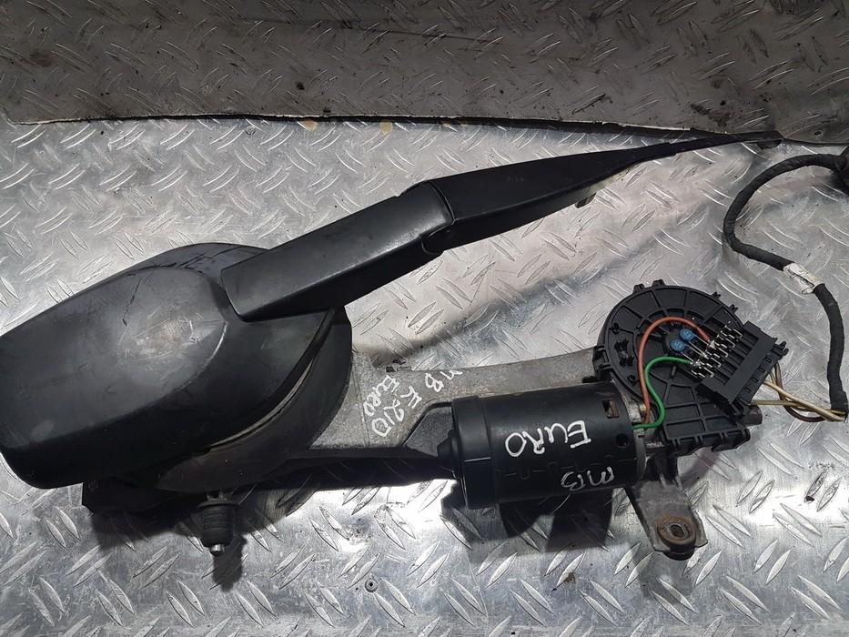 3391098329 Mercedes-Benz E-CLASS 1999 tringlerie dessuie glace