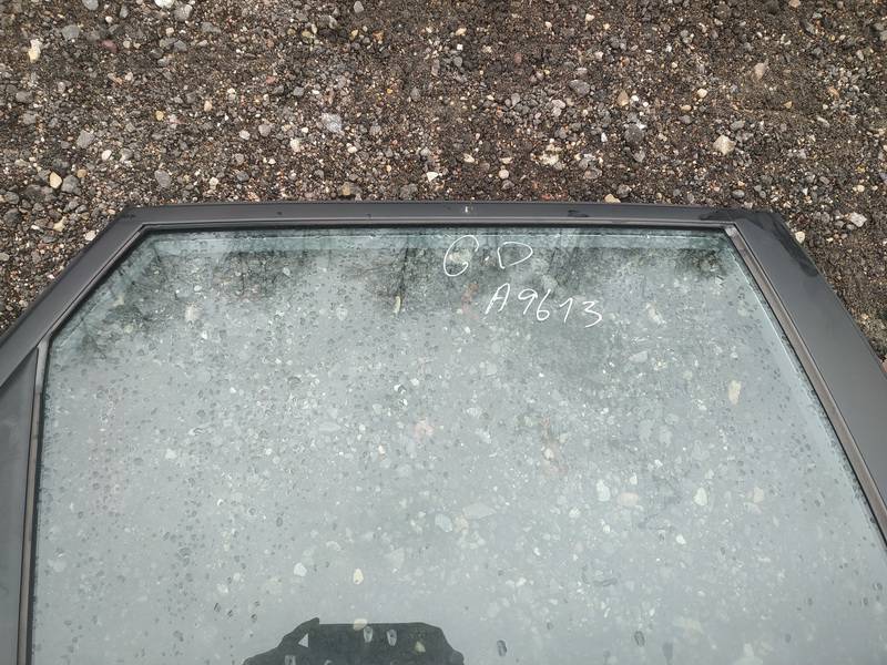 AS2 Mazda 3 2007 Боковое окно - задний правый - Thumbnail 2