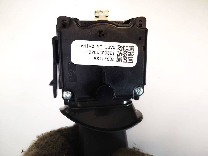 20941129 Opel Insignia 2011 Pagrieziena signāla slēdzis - Thumbnail 2