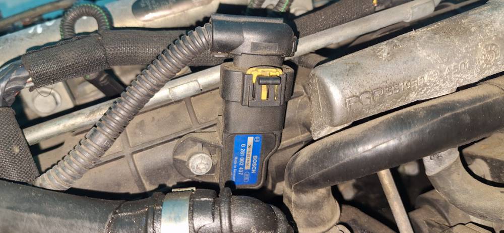 0281002437 Fiat Croma 2007 Ilmanpaineanturi – MAP