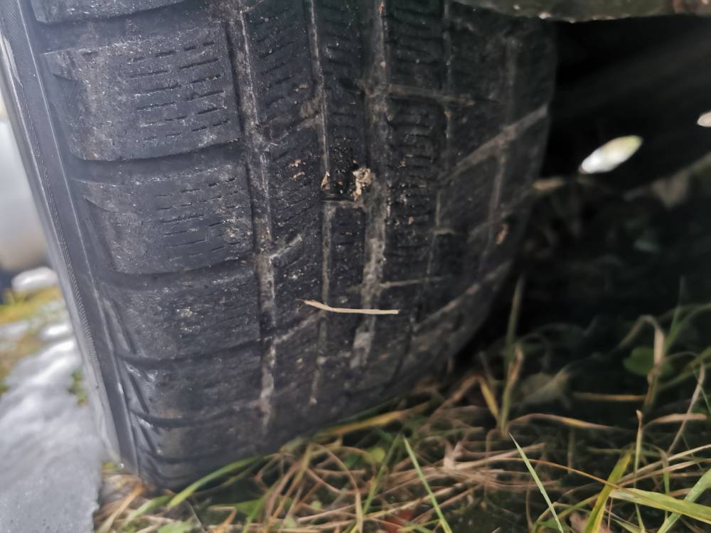 5X114.3 Toyota Corolla Verso 2005 Tērauda riteņu komplekts R16 - Thumbnail 6