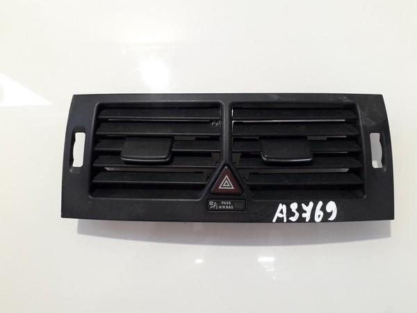 1698203610 Mercedes-Benz A-CLASS 2006 Hazard switch