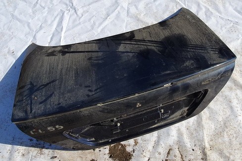 MELYNAS Mercedes-Benz CL-CLASS 2000 Hood - REAR