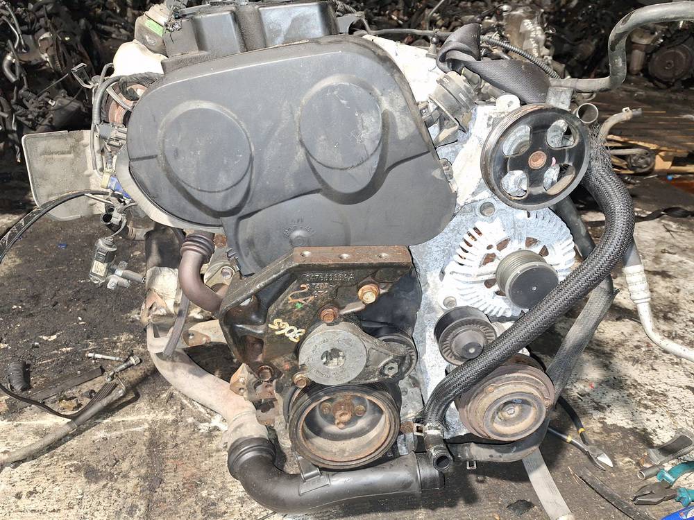 BWD Dodge Journey 2009 Motor