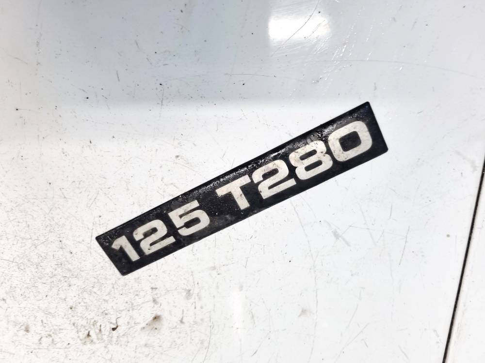 Ford Transit 2002 Other Emblem