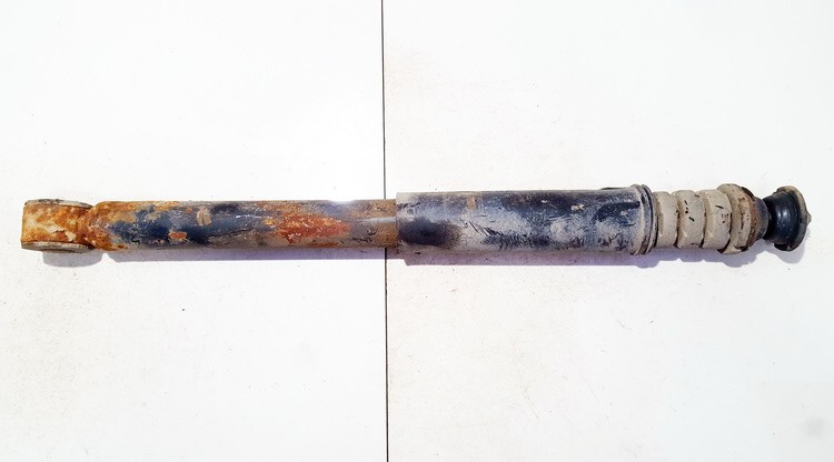 Renault Clio 2003 Shock Absorber - Suspension Strut Assembly - REAR LEFT