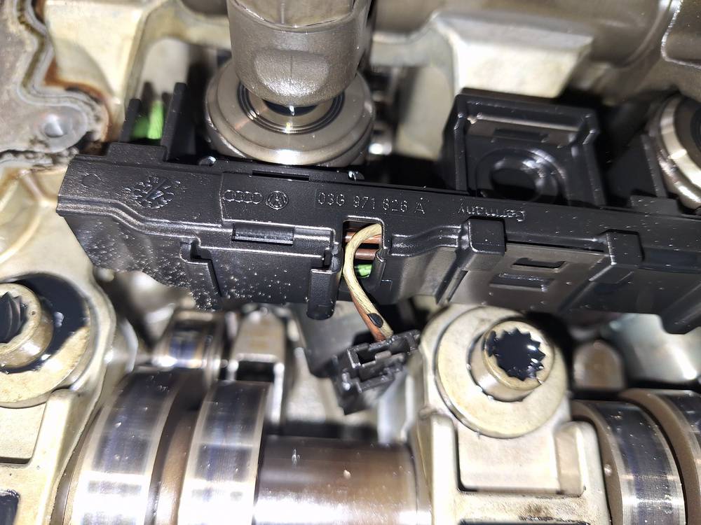 Dodge Journey 2009 Wtryskiwacz Paliwa - Thumbnail 2