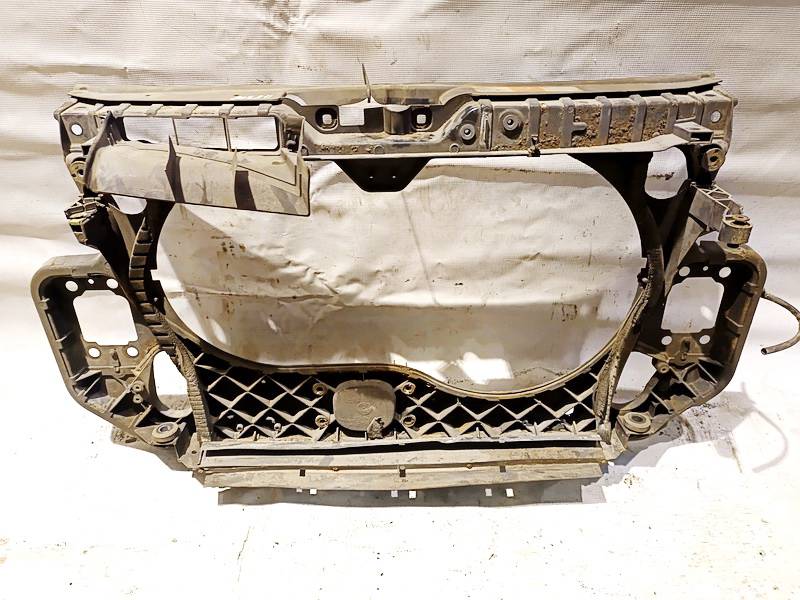 Audi A6 2006 Radiator Support, Mask - FRONT