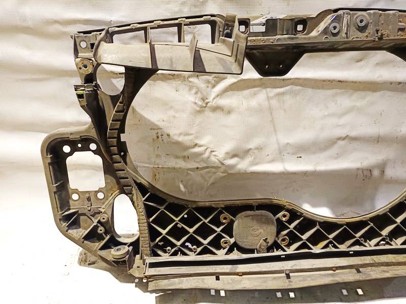 Audi A6 2006 Radiator Support, Mask - FRONT - Thumbnail 2