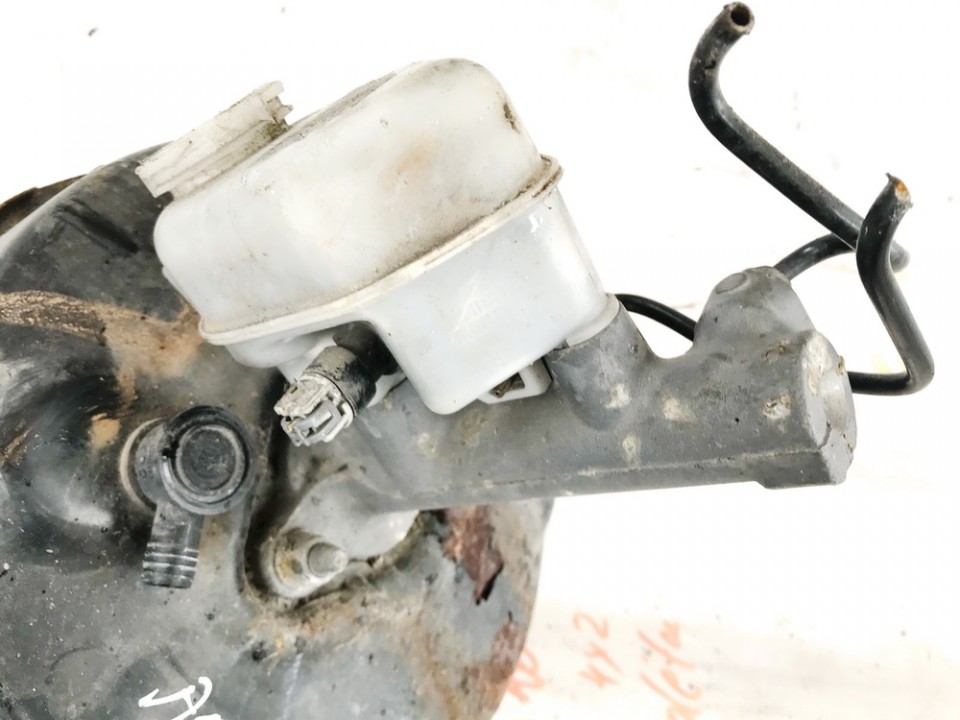 Buick LaCrosse 2007 Brake Master Cylinder
