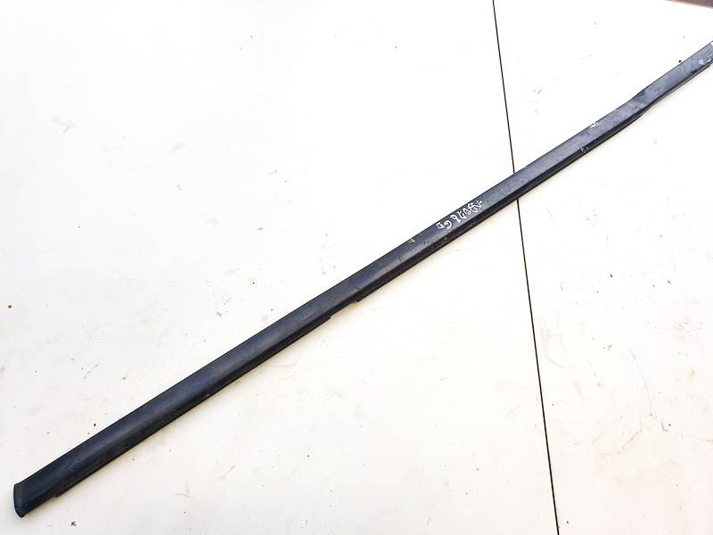 Opel Astra 2005 Glass Trim Molding-weatherstripping - REAR RIGHT