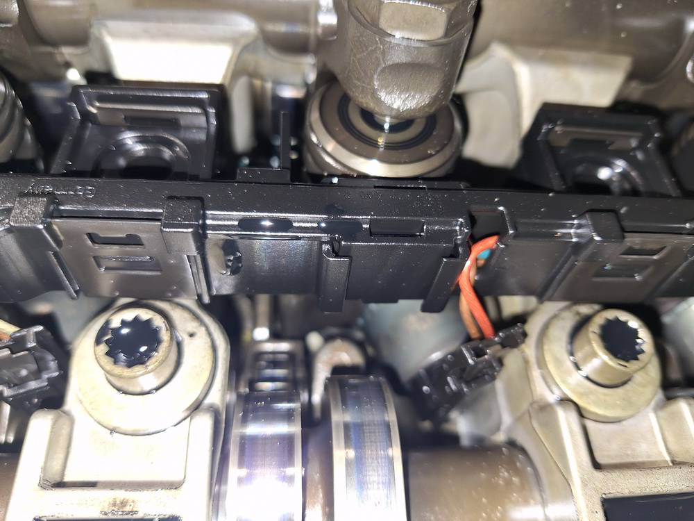 Dodge Journey 2009 INYECTOR, Inyector de combustible