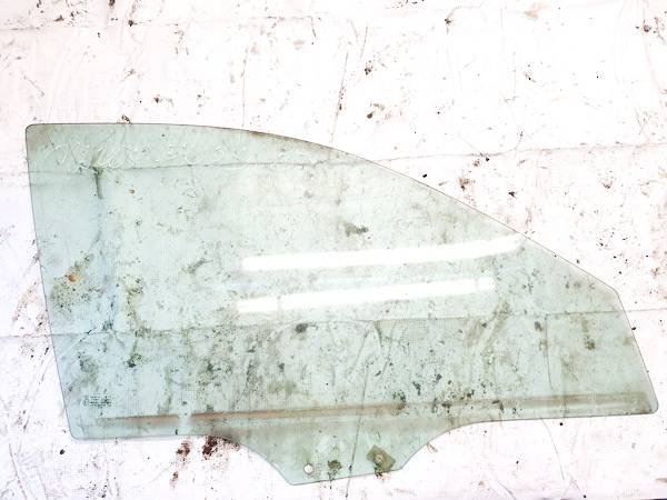 DOT27M24100AS2 Mazda 626 1998 LUNA DELANTERA DERECHA, Luna de la puerta delantera - FRENTE DERECHO