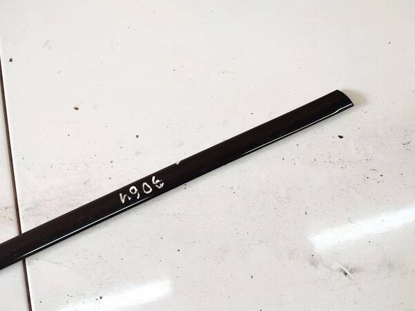 BMW X5 2001 Listón embellecedor de la ventana de la puerta delantera - DELANTERO IZQUIERDO - Thumbnail 3