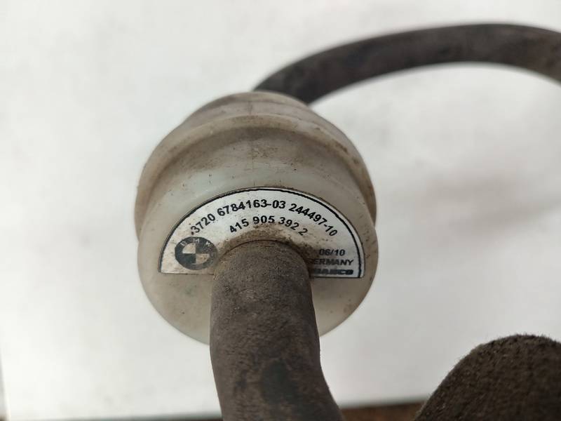 6784163 BMW 7-Series 2012 Intake Hose (Air HOSE)(Air Pipe) - Thumbnail 3