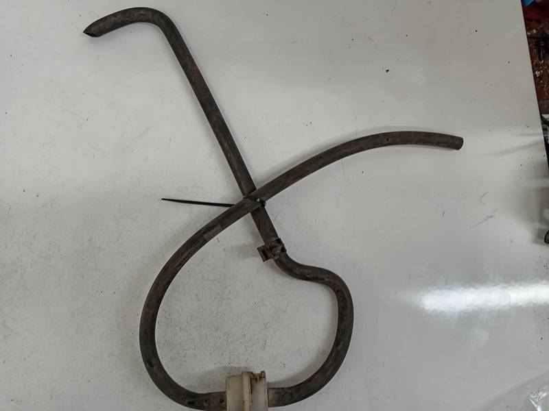 6784163 BMW 7-Series 2012 Intake Hose (Air HOSE)(Air Pipe) - Thumbnail 2