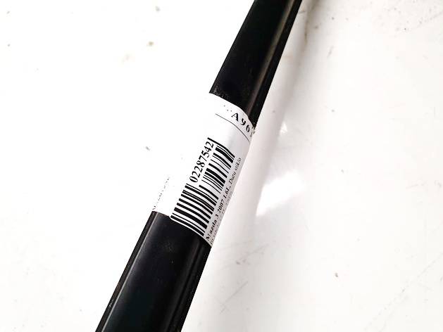 Mazda 3 2007 Уплотнитель пояса кузова - задний правый - Thumbnail 2