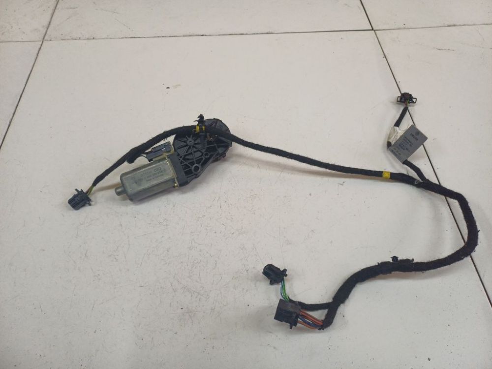 0390201948 Porsche Cayenne 2003 Seat Motor Regulator - FRONT LEFT - Thumbnail 3