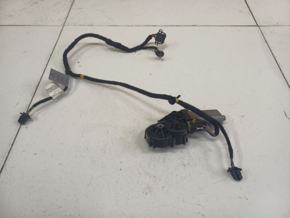 0390201948 Porsche Cayenne 2003 Seat Motor Regulator - FRONT LEFT - Thumbnail 4