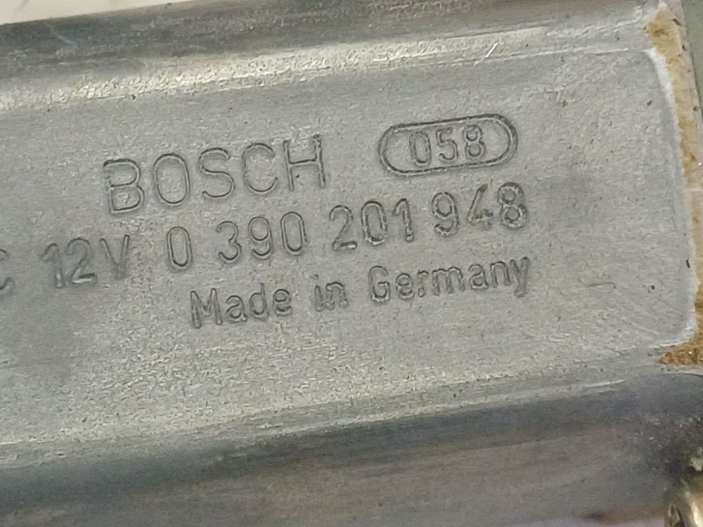 0390201948 Porsche Cayenne 2003 Seat Motor Regulator - FRONT LEFT - Thumbnail 5