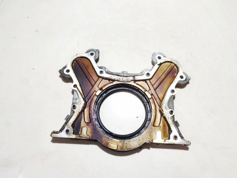 used used Front Cover, Crank Seal Housing (Sealing Flange) Honda Accord