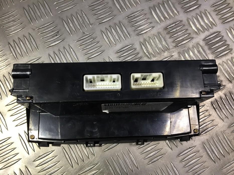 5590205060G Toyota Avensis 2005 Climate Control Panel (heater control switches) - Thumbnail 3