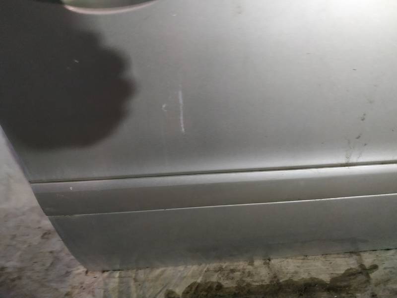 Opel Zafira 2006 Molding door - FRONT RIGHT - Thumbnail 2