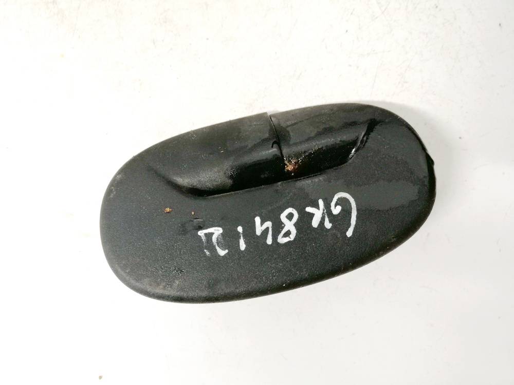 12790524 SAAB 9-3 2004 Wykończenie wnętrza (plastikowe elementy)