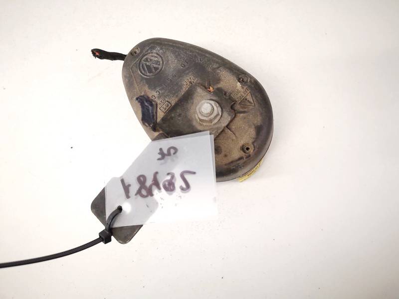 1J0951605 Volkswagen Phaeton 2002 Alarm Siren Module (Alarm System-Horn ) - Thumbnail 2