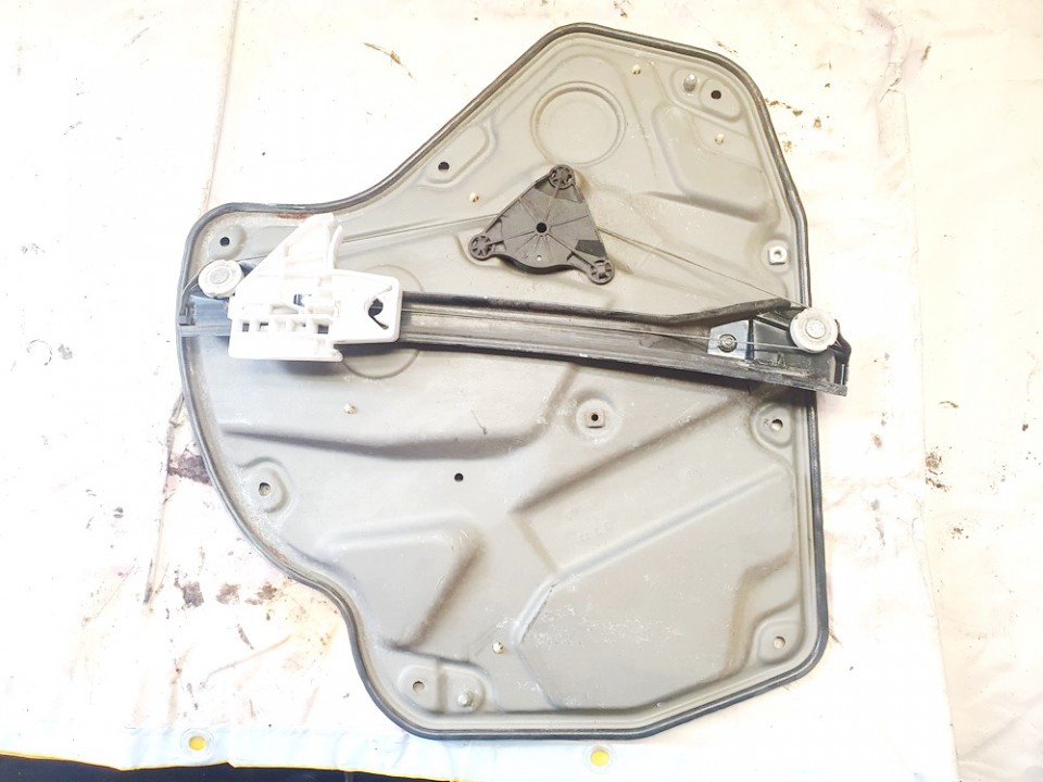 1Z0839655B Skoda Octavia 2006 Door winder mechanism (Window Regulator) - REAR LEFT - Thumbnail 3