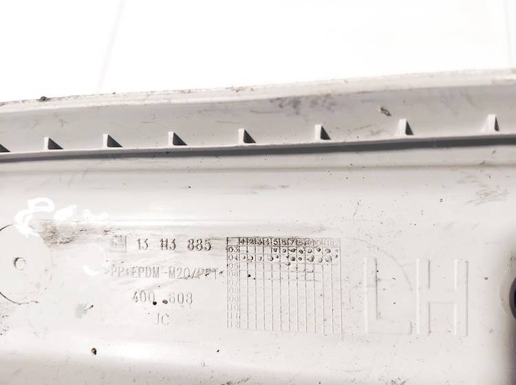 13113885 Opel Astra 2004 Interior trim - Thumbnail 3