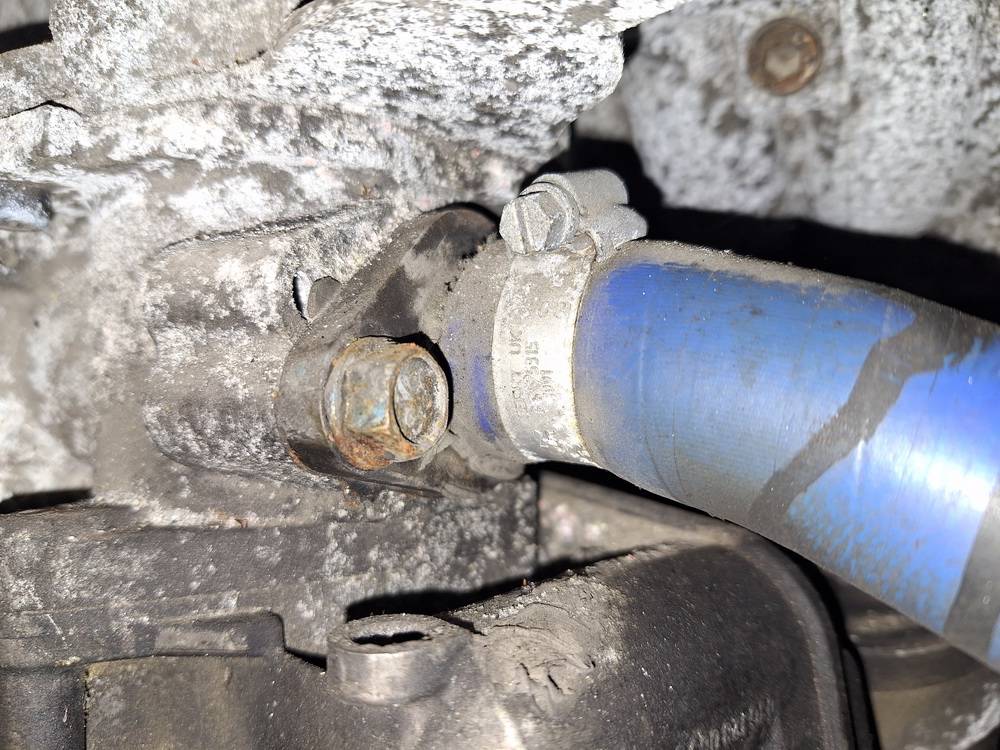 Dodge Journey 2009 Válvula EGR - Thumbnail 2