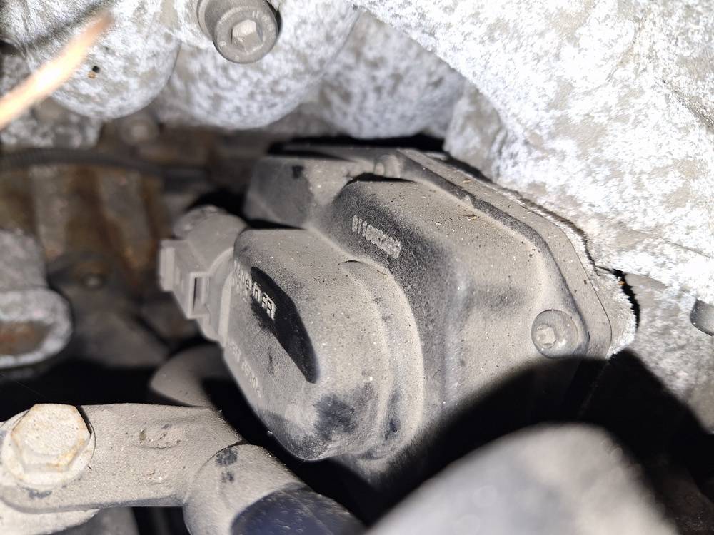 Dodge Journey 2009 Válvula EGR - Thumbnail 3