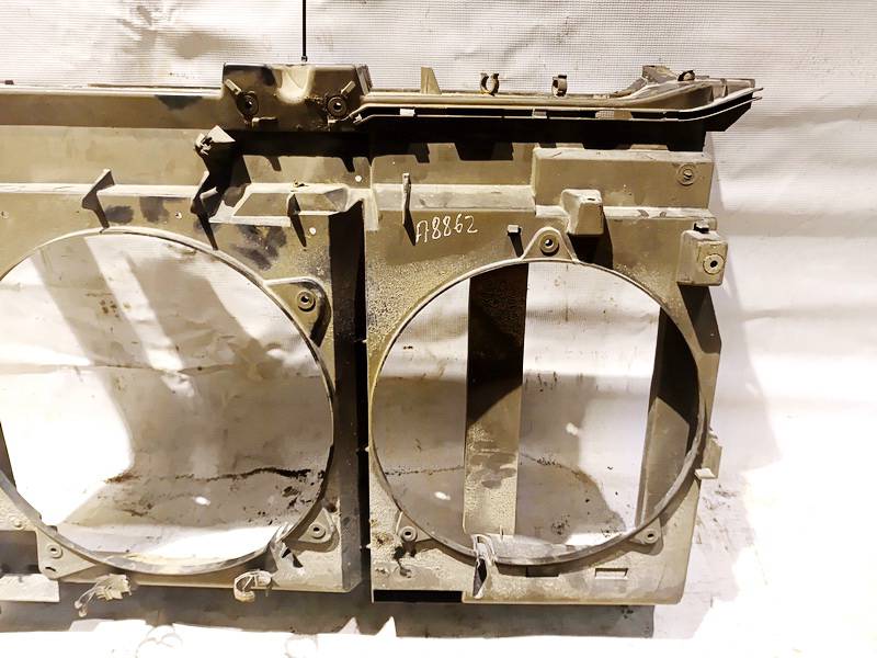 1484092080 Citroen C8 2006 Obudowa telewizora - PRZEDNIE - Thumbnail 3