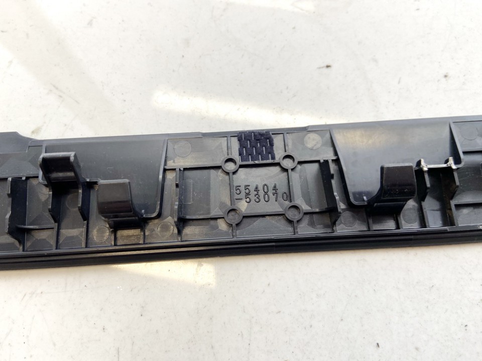 5540453070 Lexus IS - CLASS 2014 Wykończenie wnętrza (plastikowe elementy) - Thumbnail 3