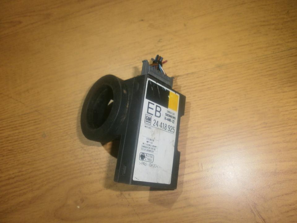 24418925 Opel Corsa 1998 ECU Immobilizer antenna