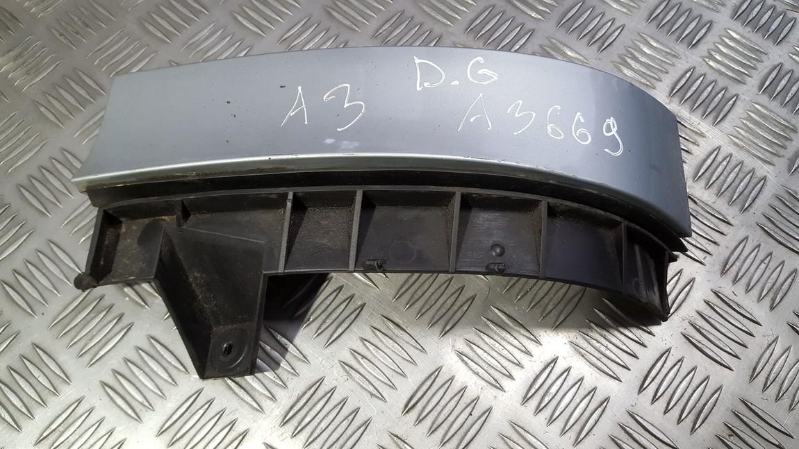 8L0807872A Audi A3 1998 Tail Light Cover Trim - REAR RIGHT