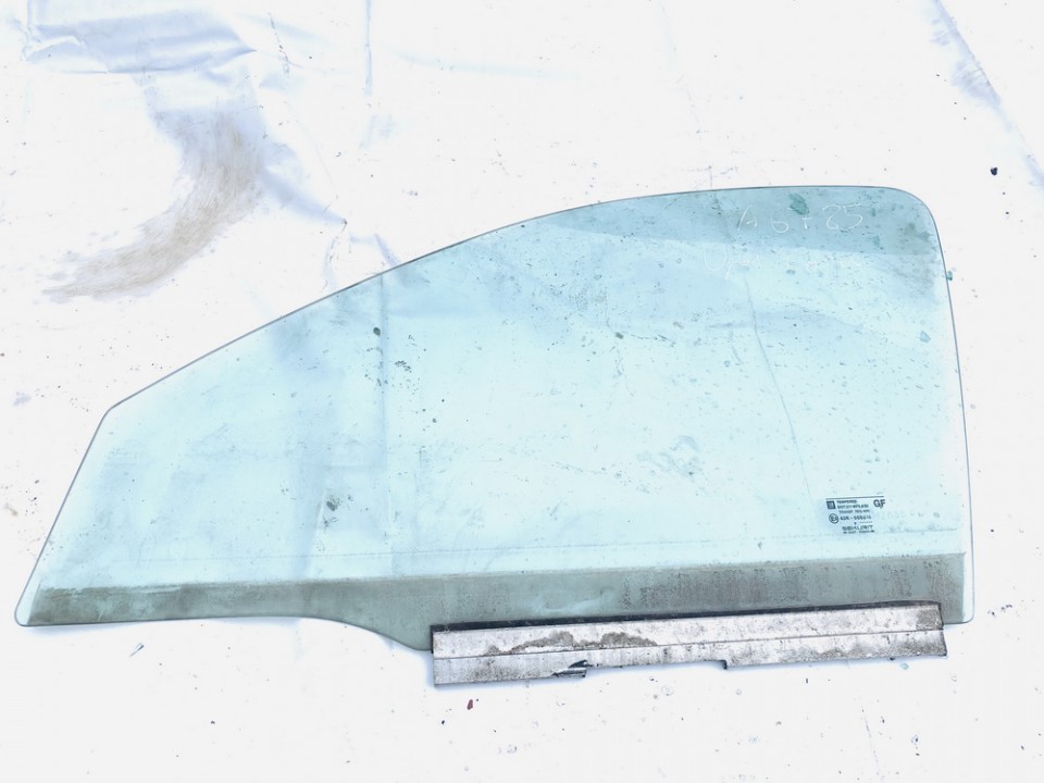 Opel Corsa 1999 Door-Drop Glass - FRONT LEFT