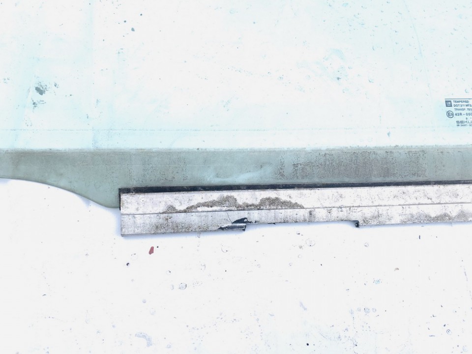 Opel Corsa 1999 Door-Drop Glass - FRONT LEFT - Thumbnail 3