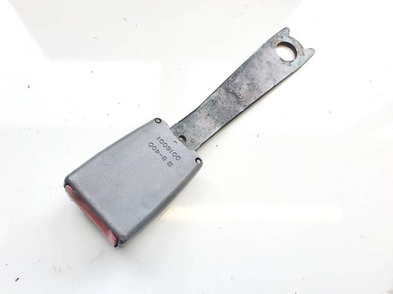 D016001 Audi A4 2003 Drošības jostas sprādze (turētājs) - PRIEKŠA PA LABI - Thumbnail 3