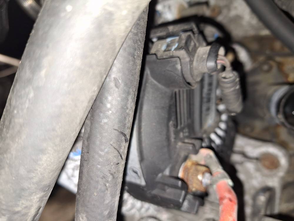 H542783A Dodge Journey 2009 Alternador - Thumbnail 3