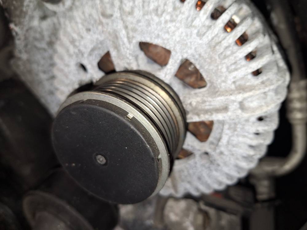 H542783A Dodge Journey 2009 Alternador - Thumbnail 2