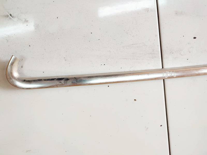 Audi A6 2005 Glass Trim Molding-weatherstripping - REAR RIGHT - Thumbnail 2