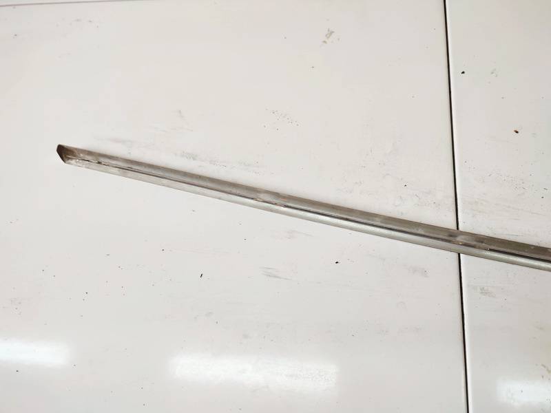 Audi A6 2005 Glass Trim Molding-weatherstripping - REAR RIGHT - Thumbnail 3